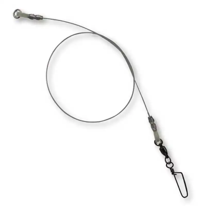 Mono Spin Leader - 80 lb - 50 cm Goedkoop