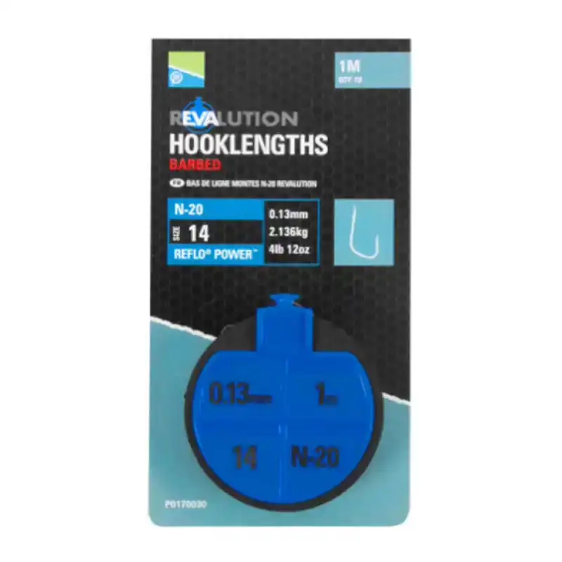 Voordeelprijs Revalution Hooklengths N-20