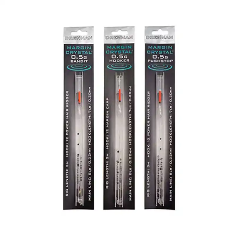 Margin Crystal Pole Rig Aanbieding