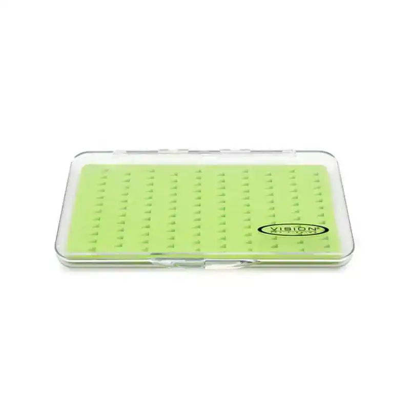 Laatste Versie Slim Nymphmanic Silicon Fly Box