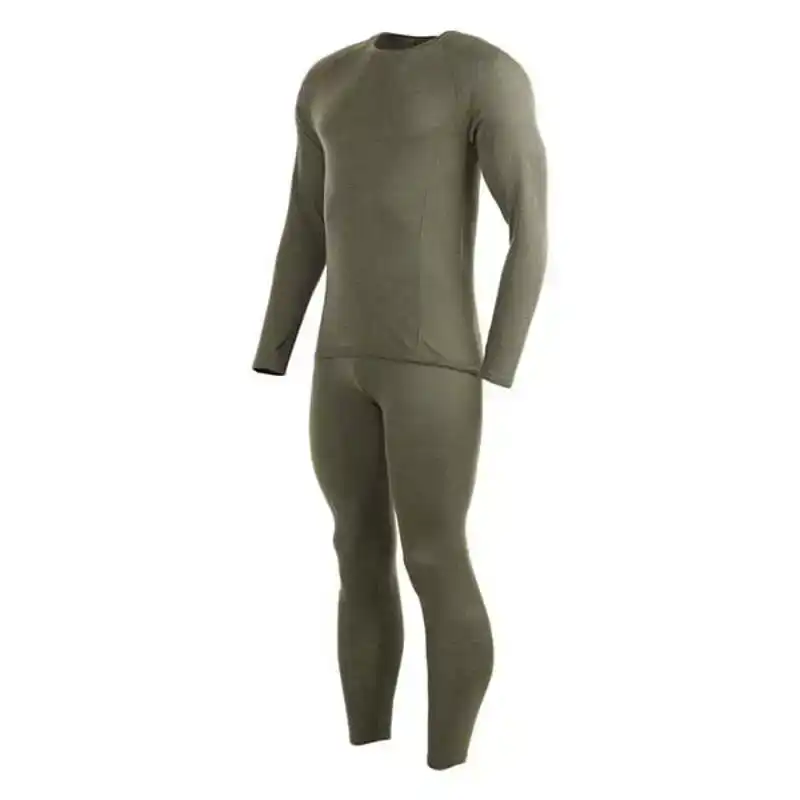 Wool Pro Baselayer Set Op = Op