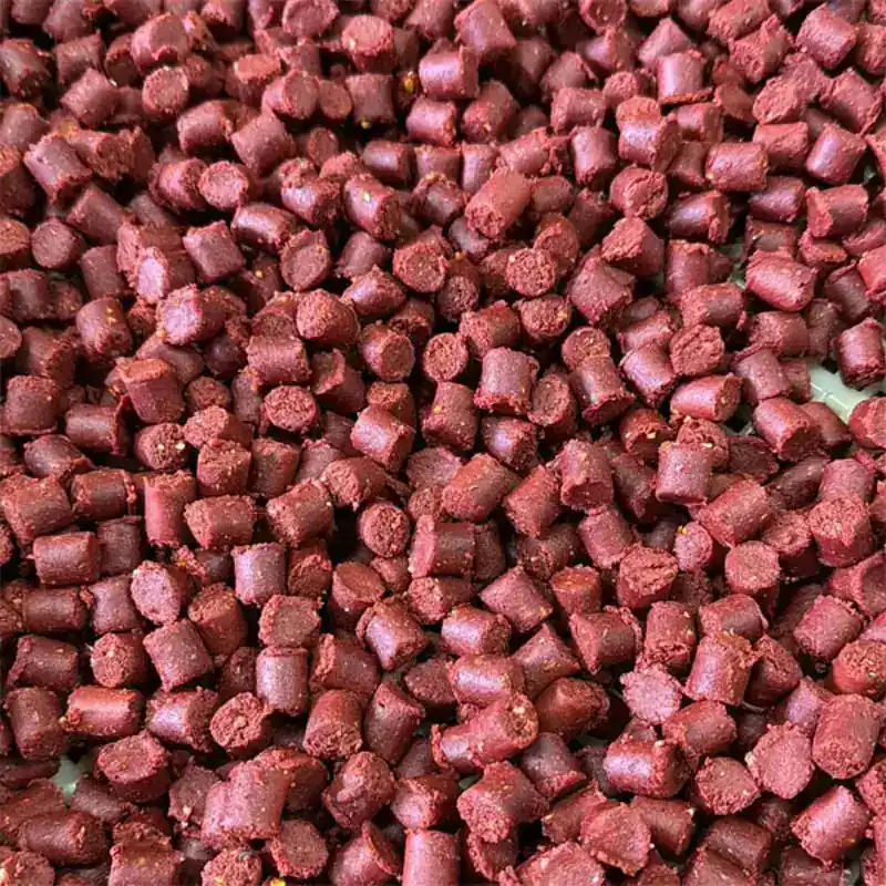 Bestel Nu Red Spice Pellets