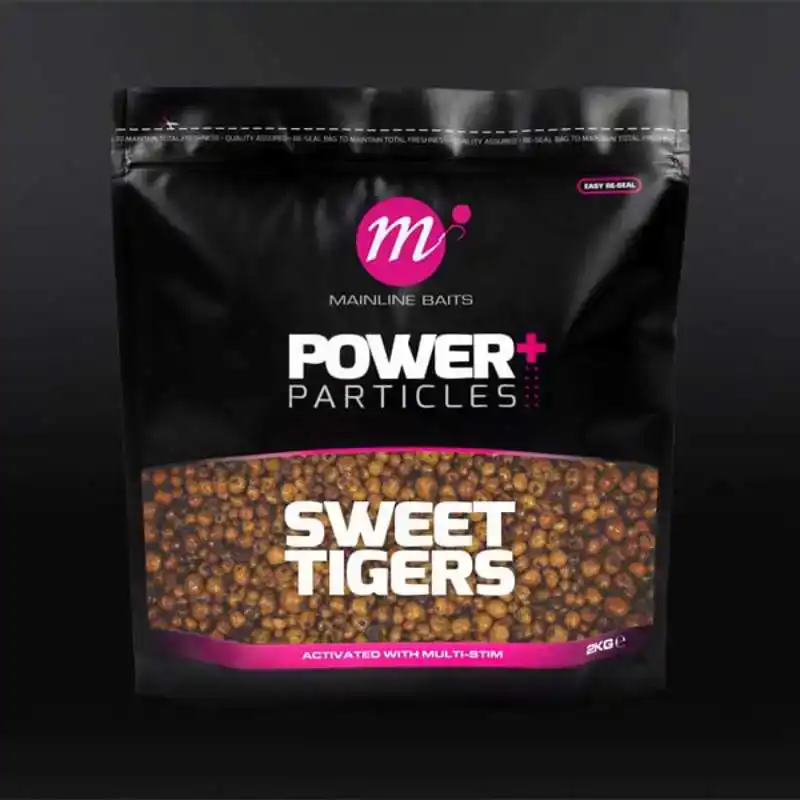 Power+ Sweet Tigers Exclusieve Aanbieding