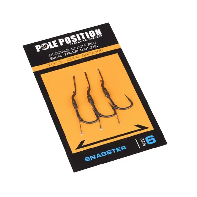 Sliding Loop Rig Snagster Snelle Levering