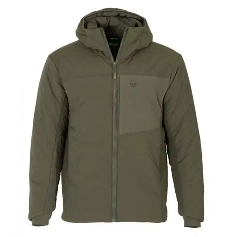 Hete Deal Insulated Hooded Jacket