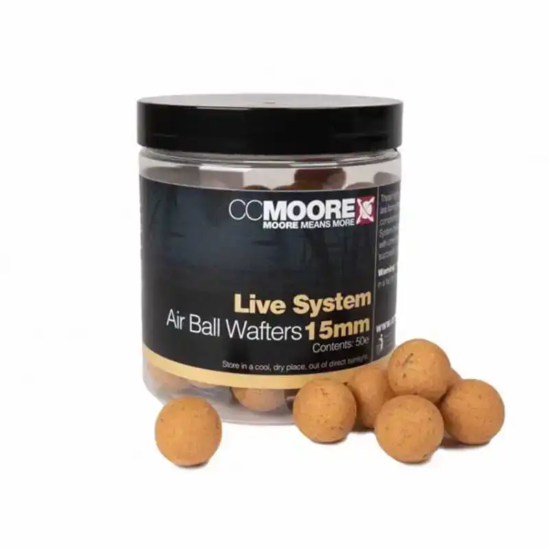Live System Airball Wafters Fabrieksprijs