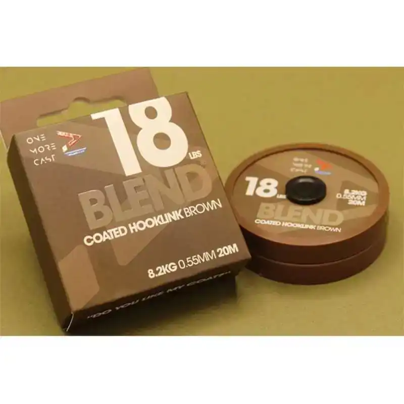 Blend Coated Hooklink Dagaanbieding