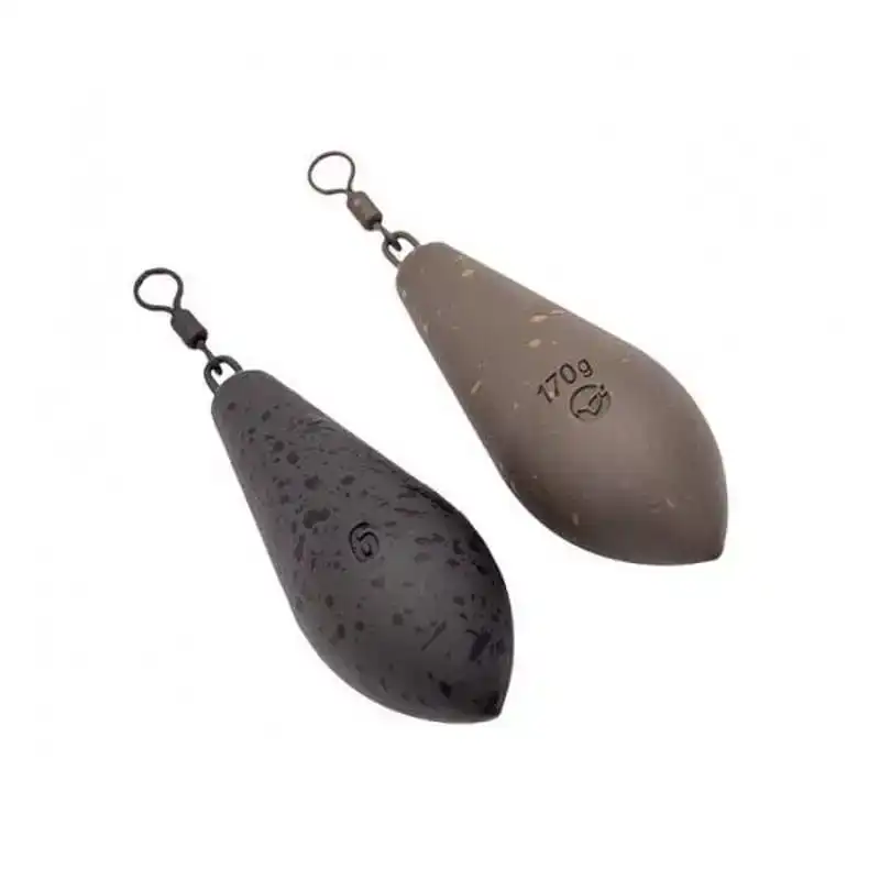 Direct Verzonden Tournament Casting Swivel Lead
