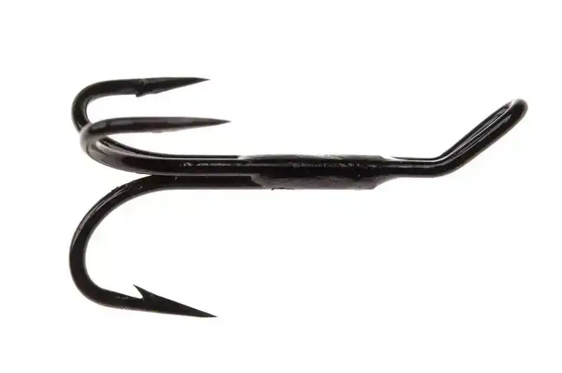 Aanbieding HR490B - Esmond Drury Tying Treble - Black