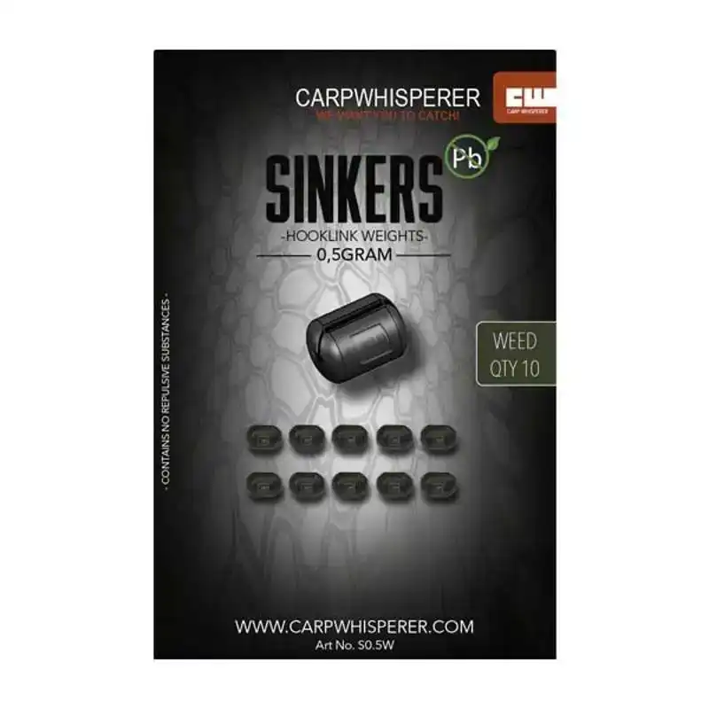 Pop-Up Sinkers Speciale Aanbieding