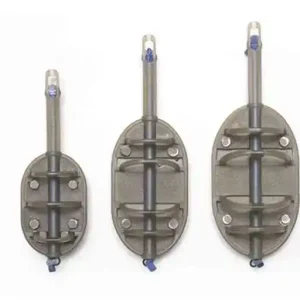 Aanbieding Elasticated Flat Method Feeders