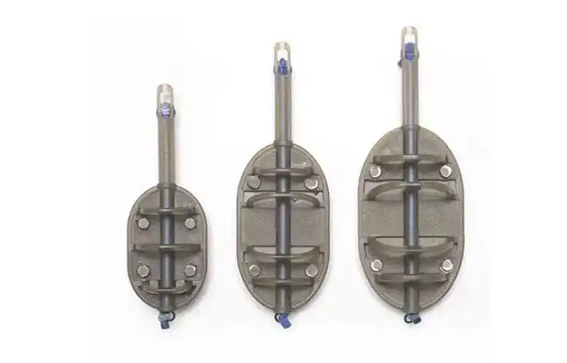 Aanbieding Elasticated Flat Method Feeders