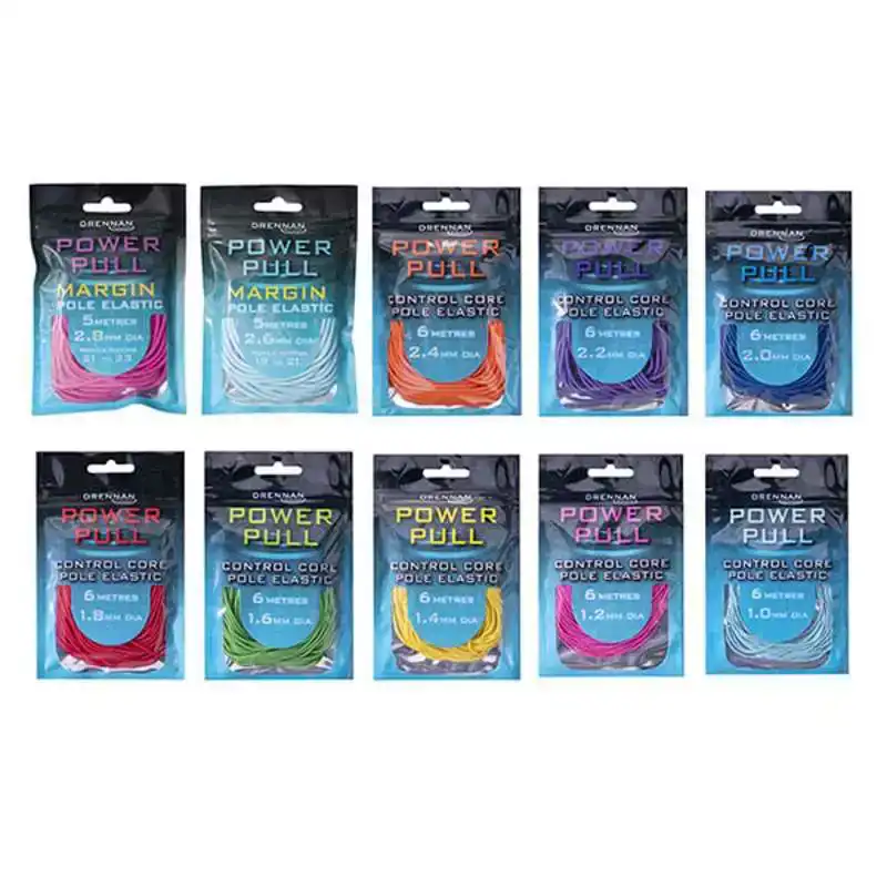 Fabrieksprijs Power Pull Elastic