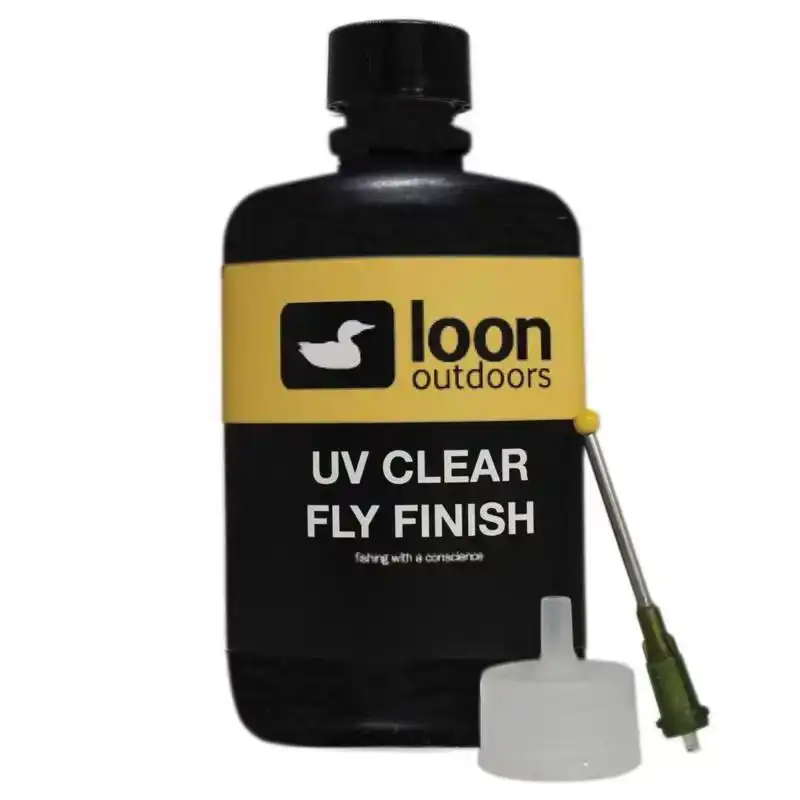 UV Clear Fly Finish Actieprijs