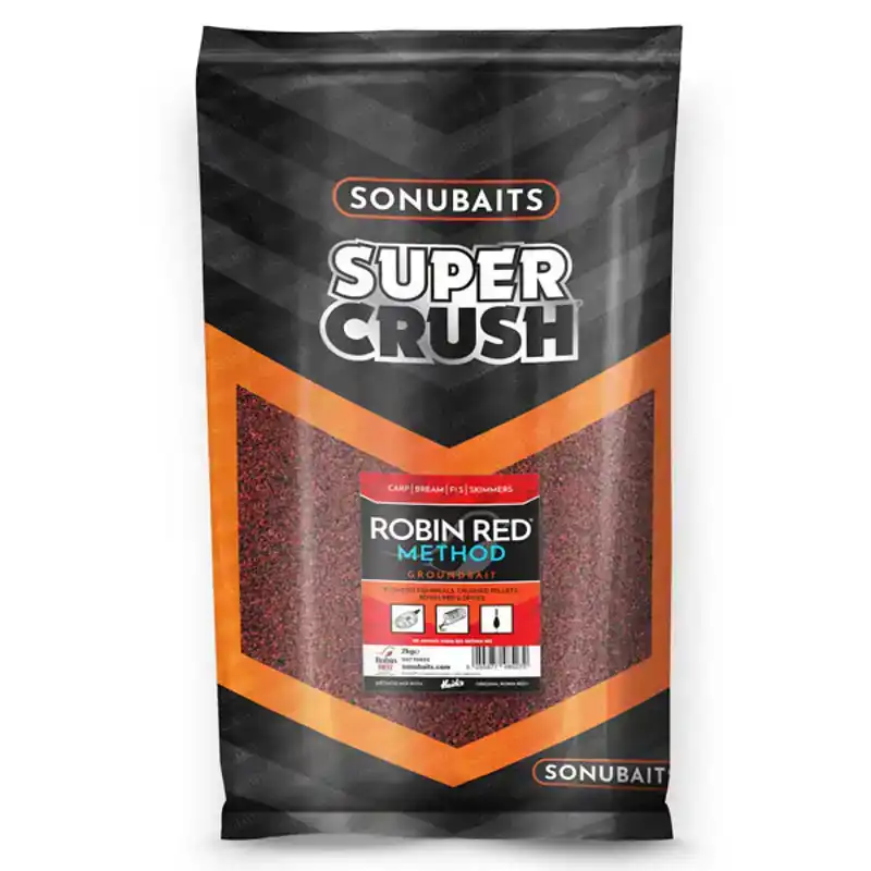 Supercrush Robin Red Method Mix Korting