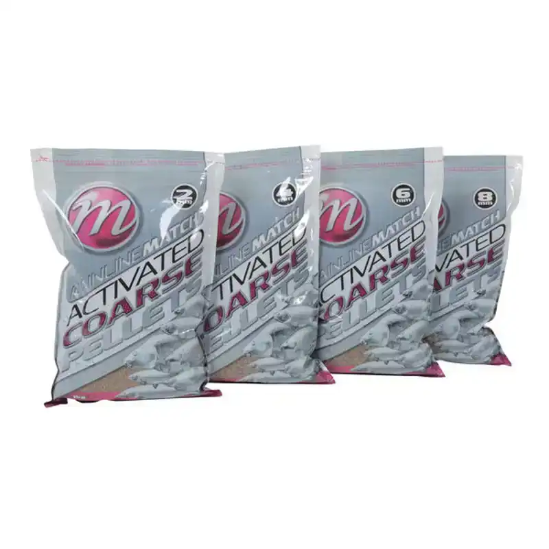 Voordeelprijs Match Activated Carp Coarse Pellets