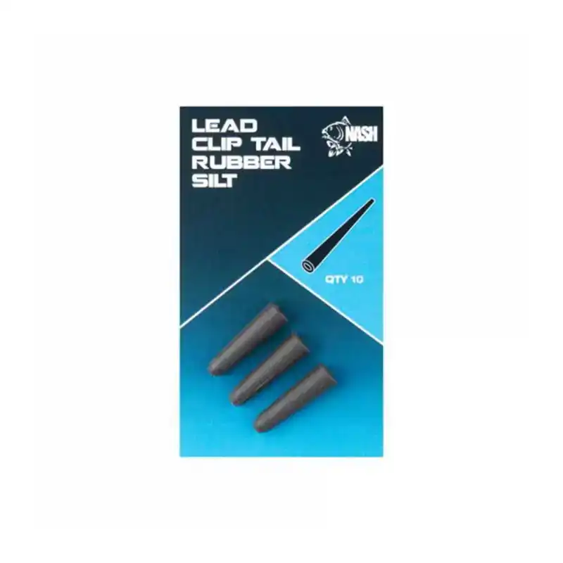 Lead Clip Tail Rubber Betaalbaar