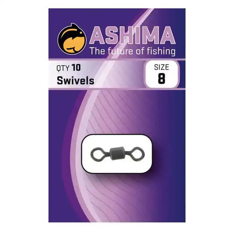 Koop Online Swivels - Maat: 8