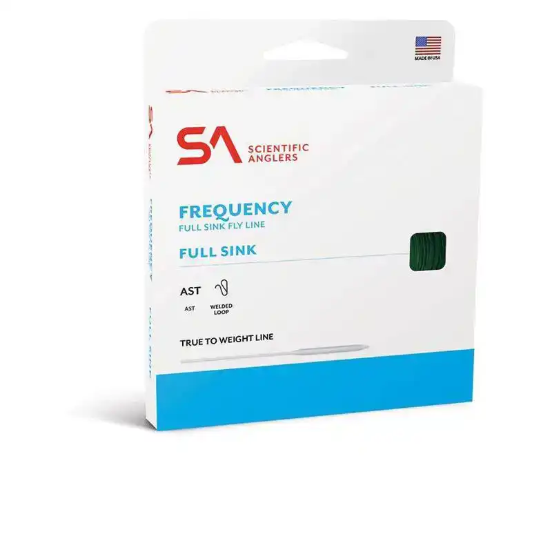 Frequency Sink 6 Gecertificeerd