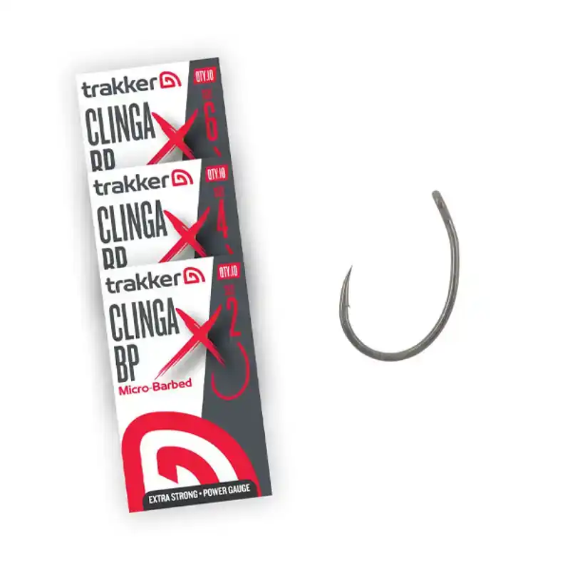 Koop Vandaag Clinga BP XS Hooks