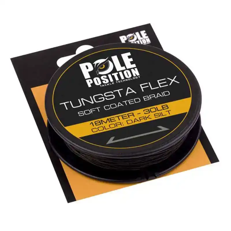 Tungsta Flex Soft Coated Braid Speciale Aanbieding