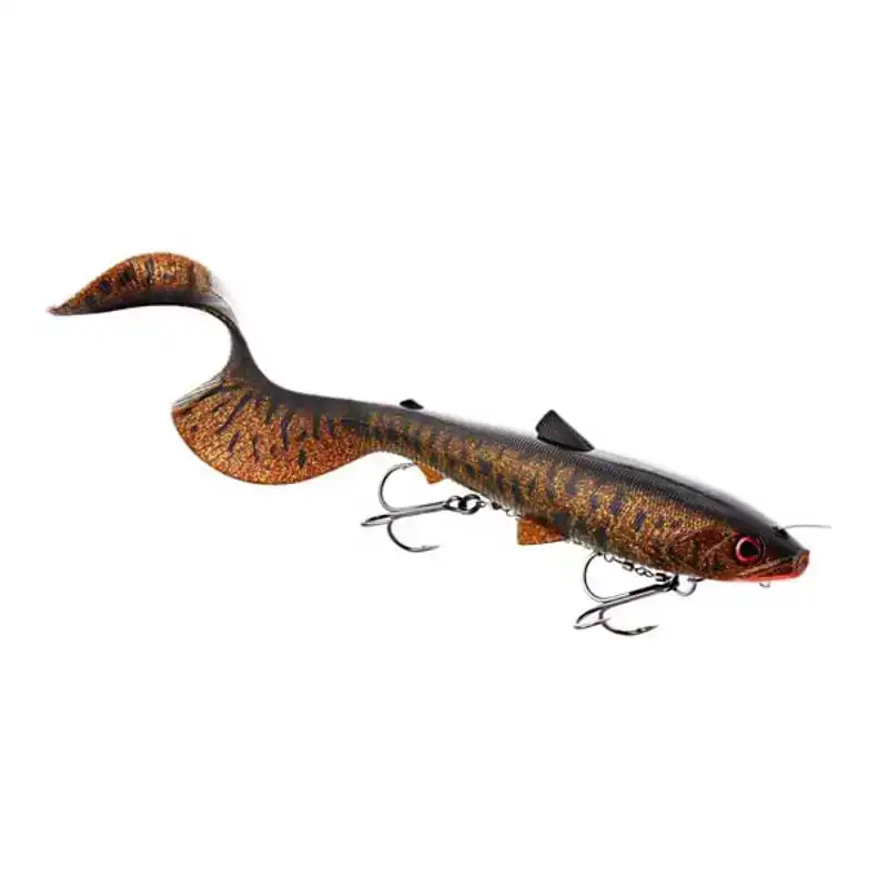 Bullteez Curltail Inline Favoriet