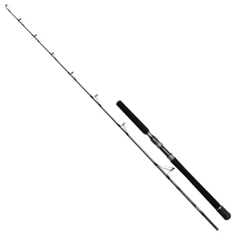 Express Levering Battalion Solid Boat Rod
