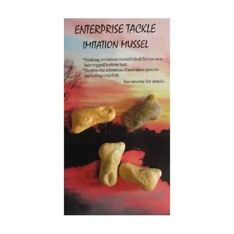 Favoriet Imitation Mussel