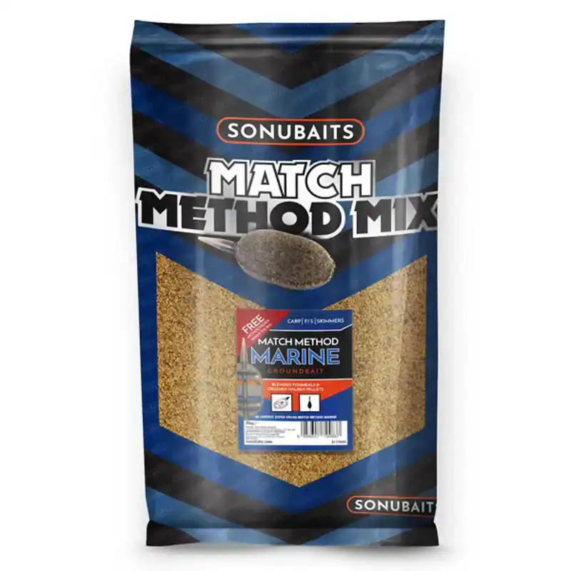 Match Method Mix Marine Exclusieve Aanbieding