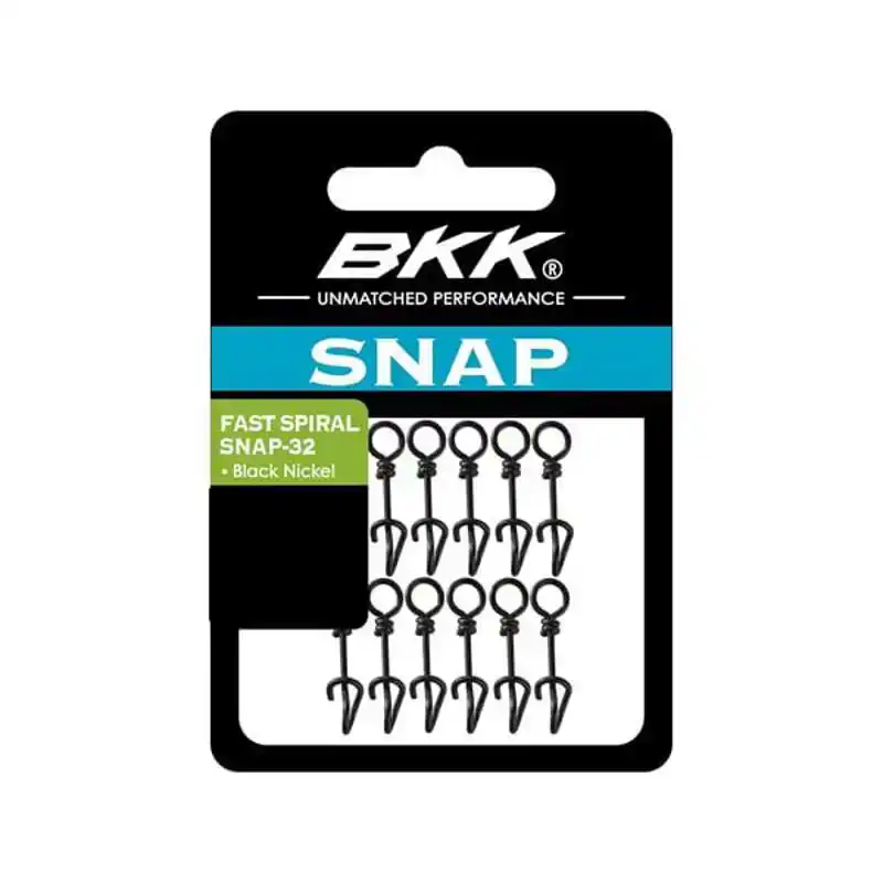Fast Spiral Snap Beperkt Aanbod