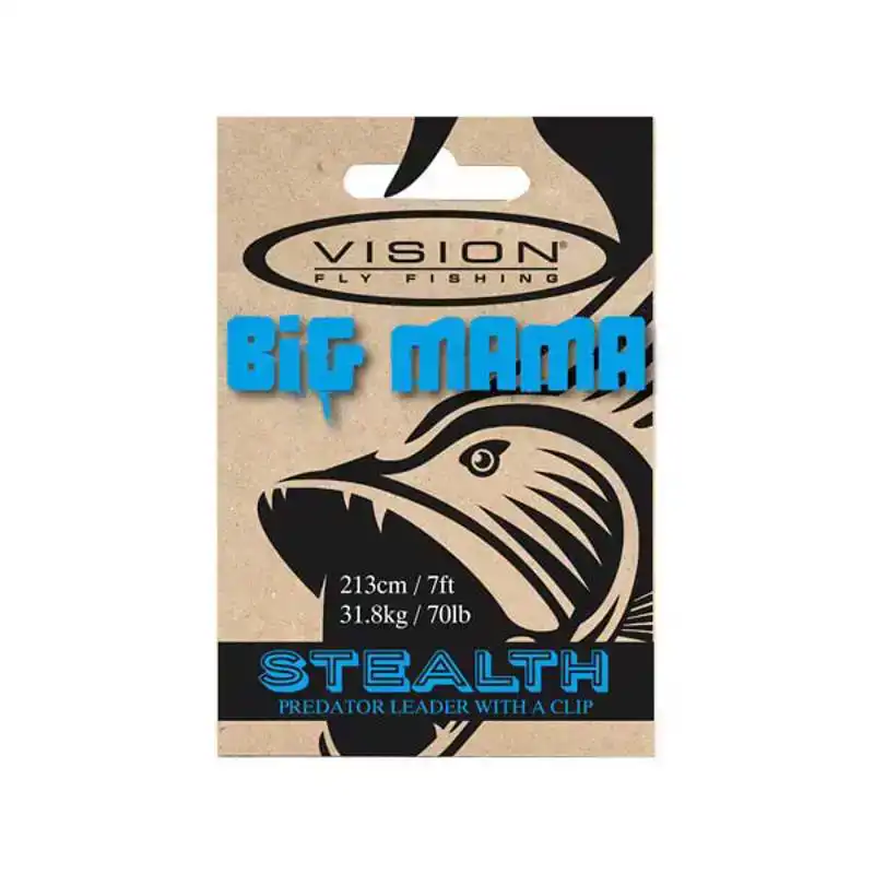 Koop Online Big Mama Stealth Leader