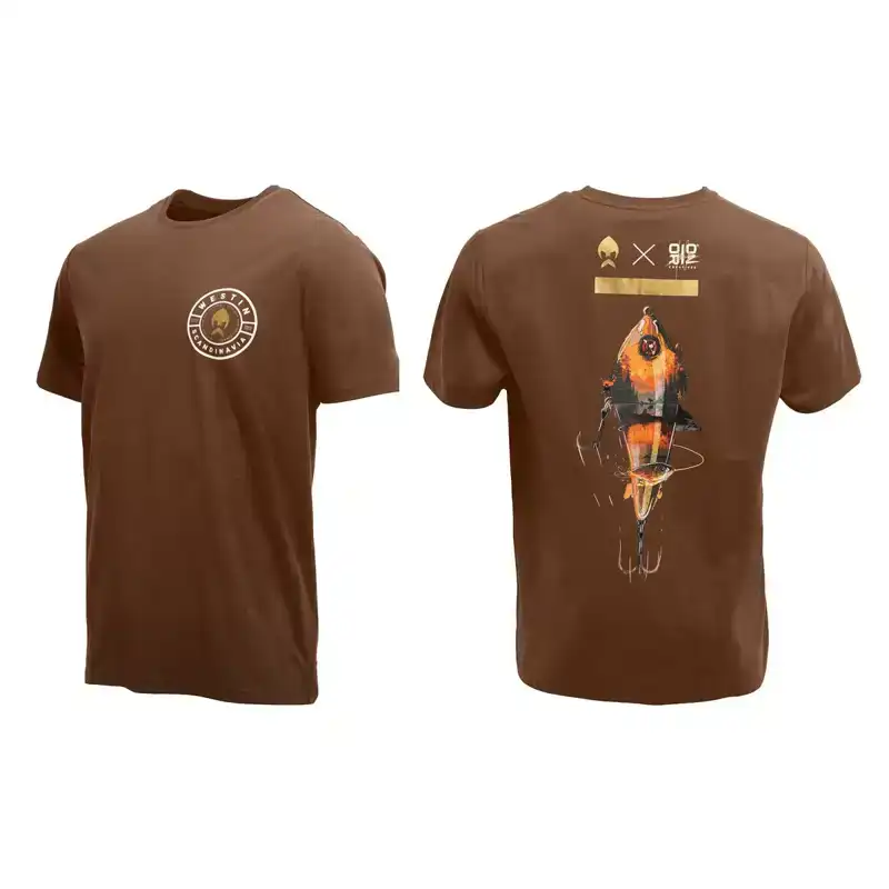 Nu Kopen Swimlure T Shirt