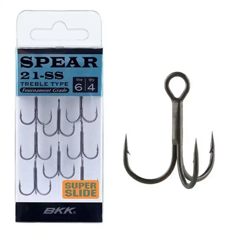Premium Spear 21-SS Treble Hook