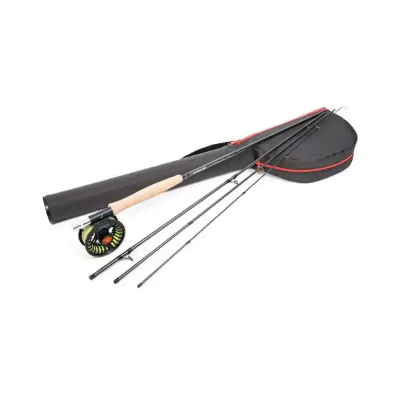 Kaitum Complete Fly Fishing Set Favoriet