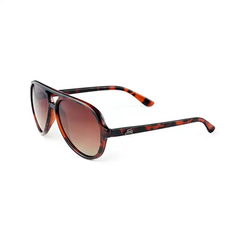 Gecertificeerd Aviator Tortoise Shell