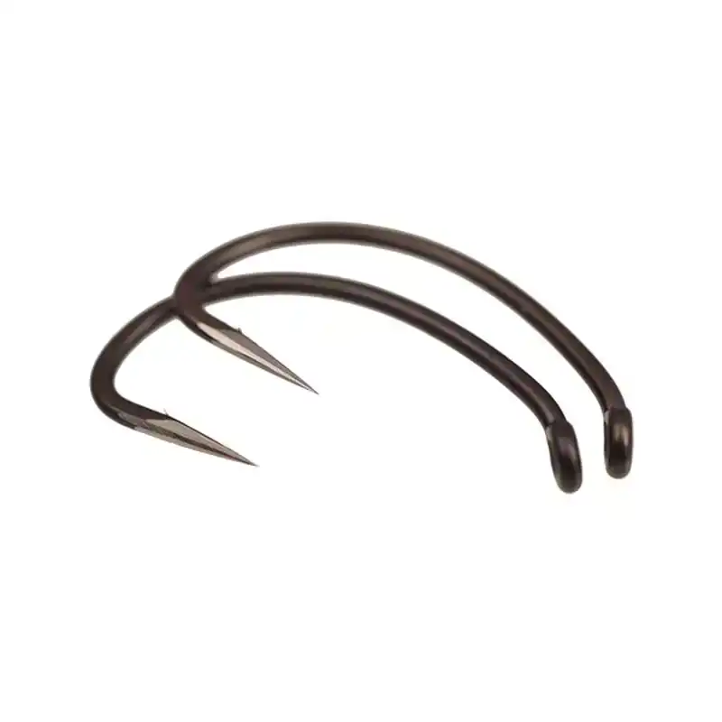 Specialist Sharpened Covert Dark Continental Mugga Hook Finale Uitverkoop
