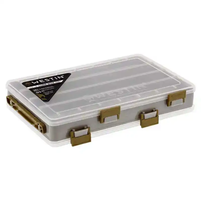 W3 Lure Box Double Sided Laatste Versie