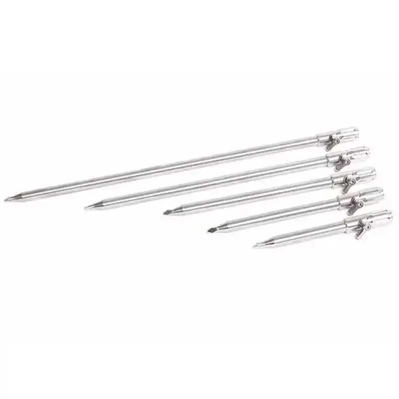 Adjustable Bankstick - 316 Stainless Express Levering