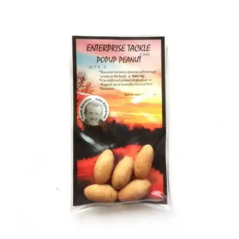 Favoriet Pop-Up Peanut