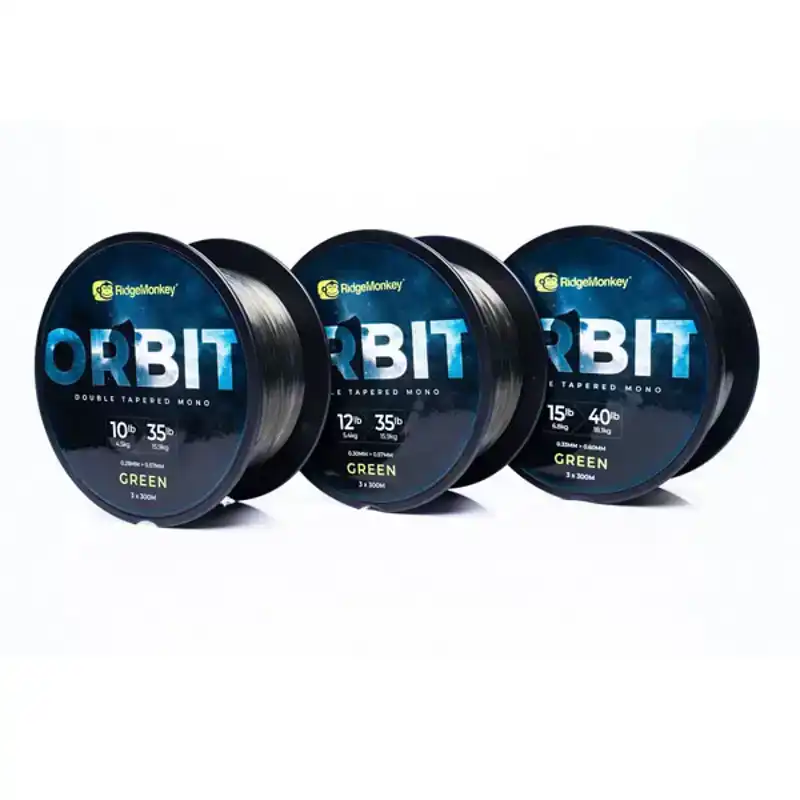 Uitverkoop RM-Tec Orbit Double Tapered Mono