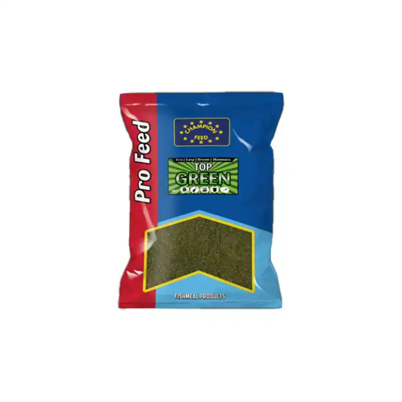 Exclusieve Aanbieding Pro Feed - Top Green Groundbait
