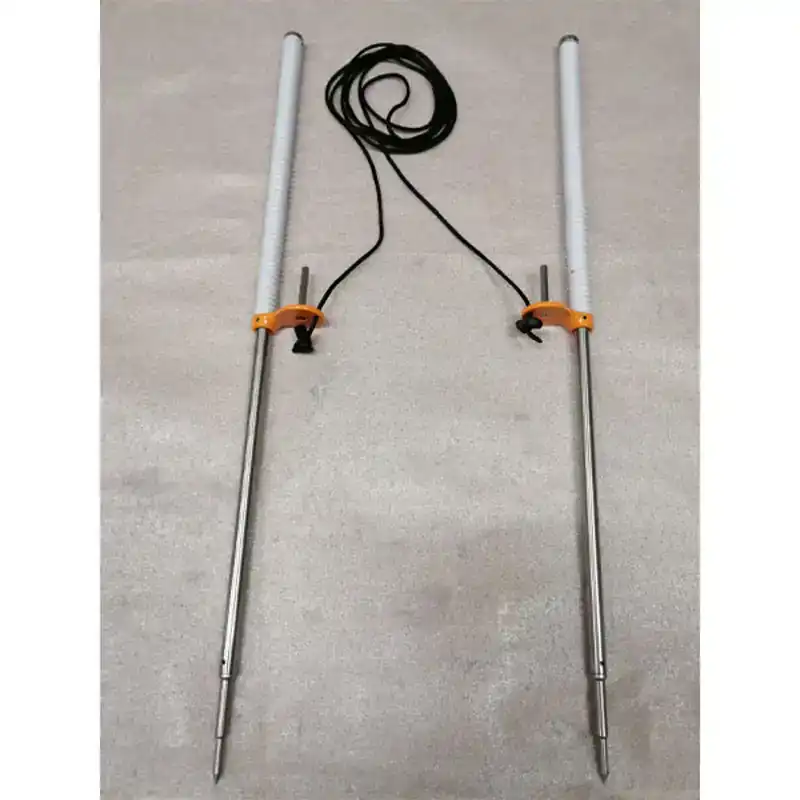 Tijdelijk Beschikbaar Distance Meter Sticks