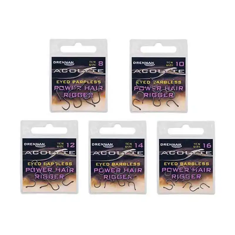 Acolyte Power Hair Rigger Aanbieding