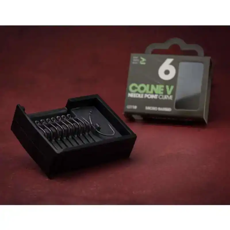 Colne-V Needle Point Curve Hooks Koop Vandaag