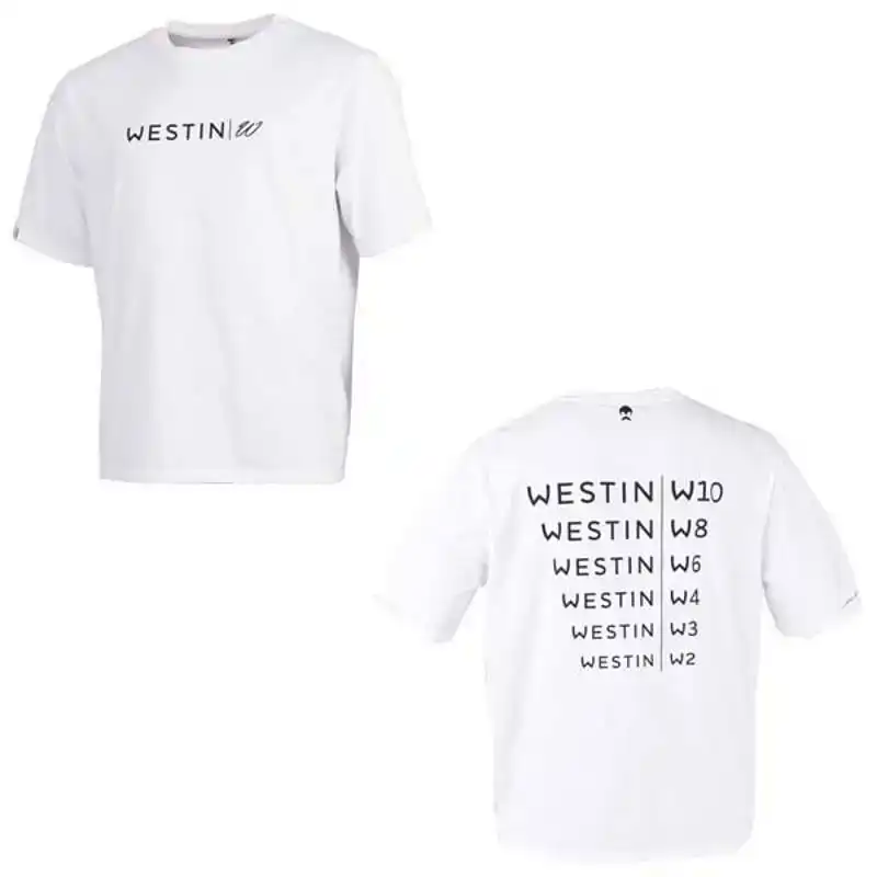 Actieprijs W Range T Shirt Bright White