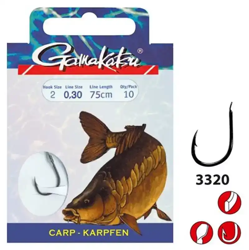 Flitsaanbieding 3320 F Carp