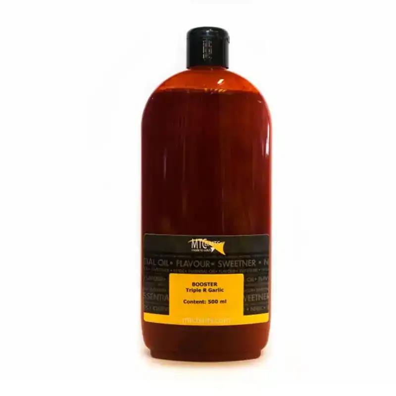 Bait Booster - Triple R Garlic Seizoensaanbieding