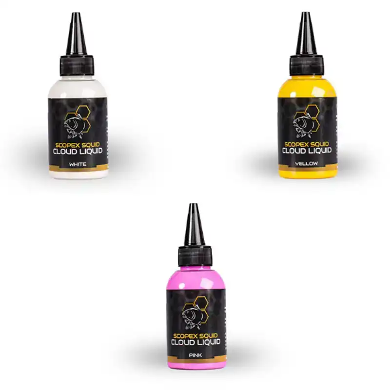 Scopex Squid Cloud Liquid Flitsaanbieding