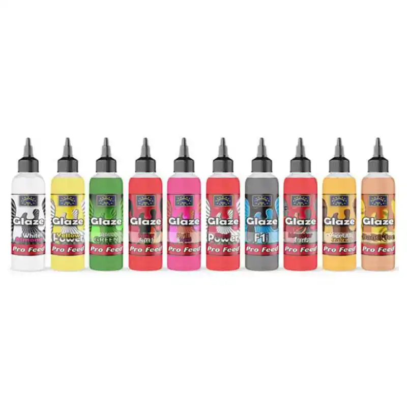 Pro Feed - Glaze Merkproduct