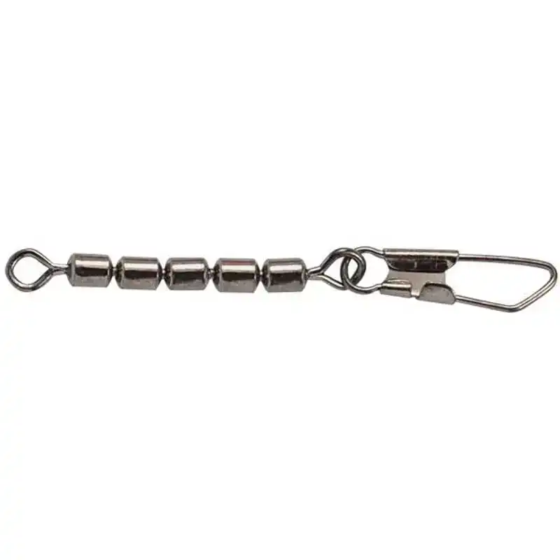 Uitverkoop Trout Master 5 Barrel Snap Swivel